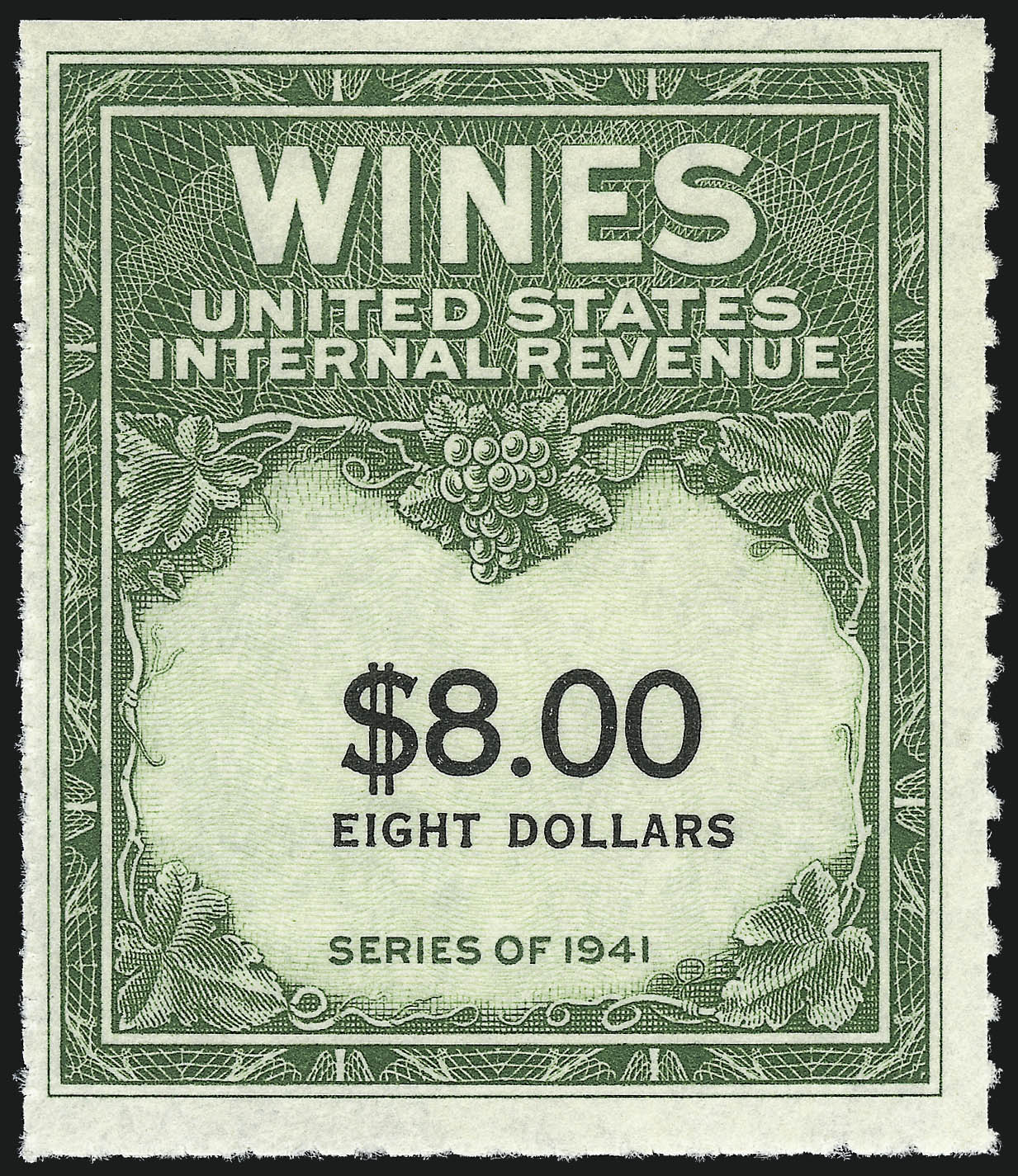 Sale no. 1031 — Lot no. 1185 — Siegel Auction Galleries