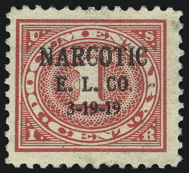 Sale no. 1031 — Lot no. 1224 — Siegel Auction Galleries