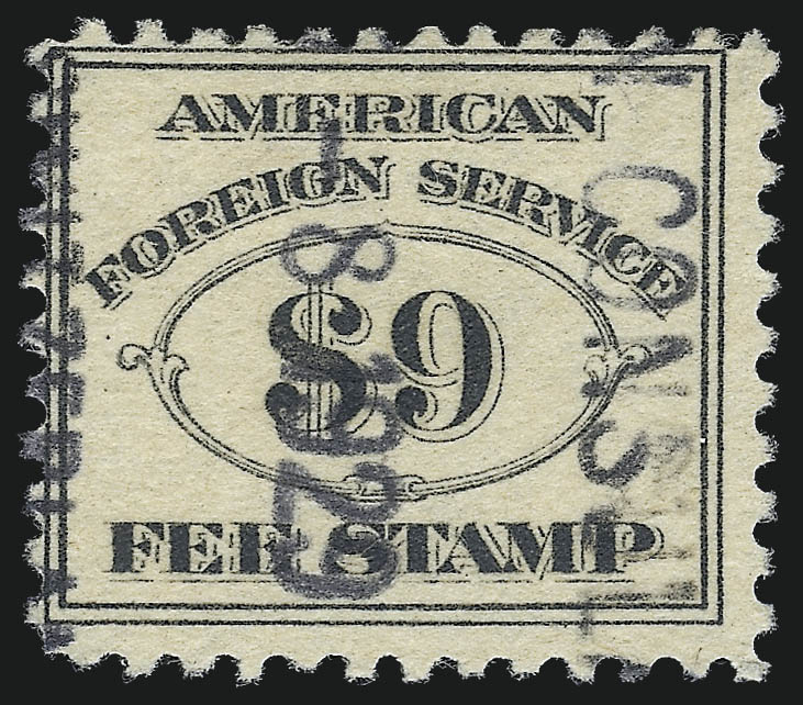 Sale no. 1031 — Lot no. 1230 — Siegel Auction Galleries