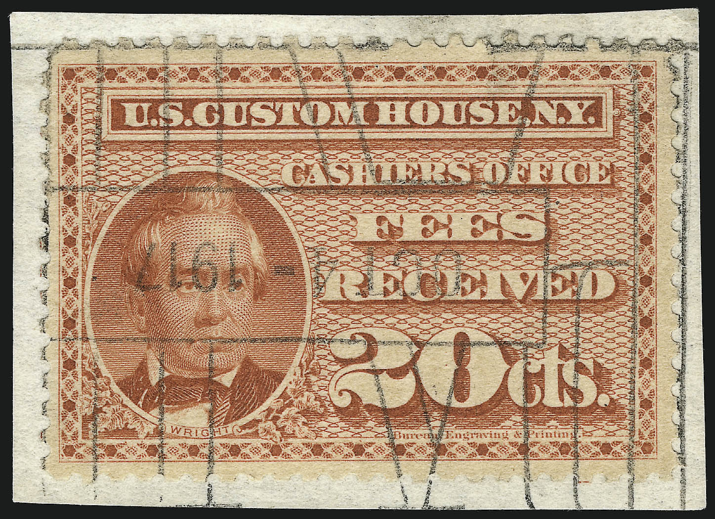 Sale no. 1031 — Lot no. 1231 — Siegel Auction Galleries