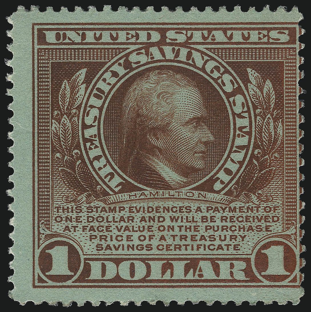 Sale no. 1031 — Lot no. 1240 — Siegel Auction Galleries