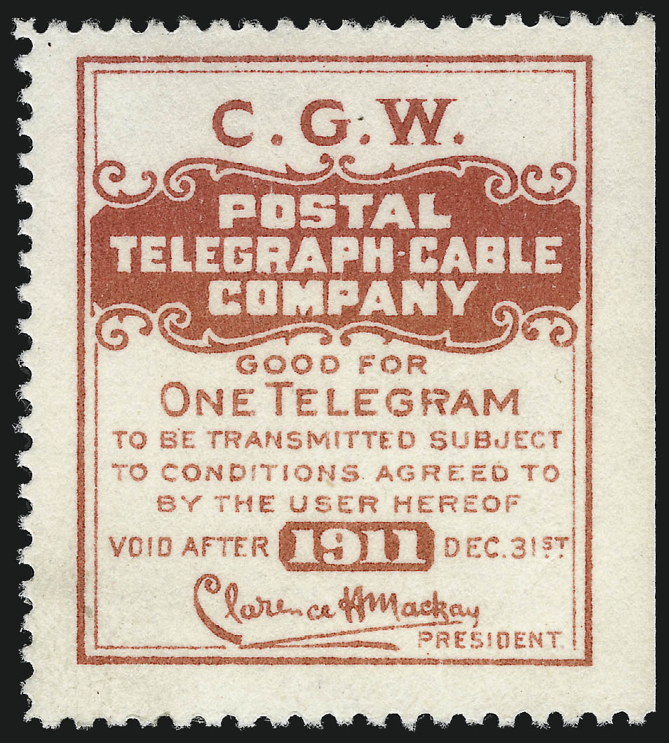 Sale no. 1031 — Lot no. 1253 — Siegel Auction Galleries