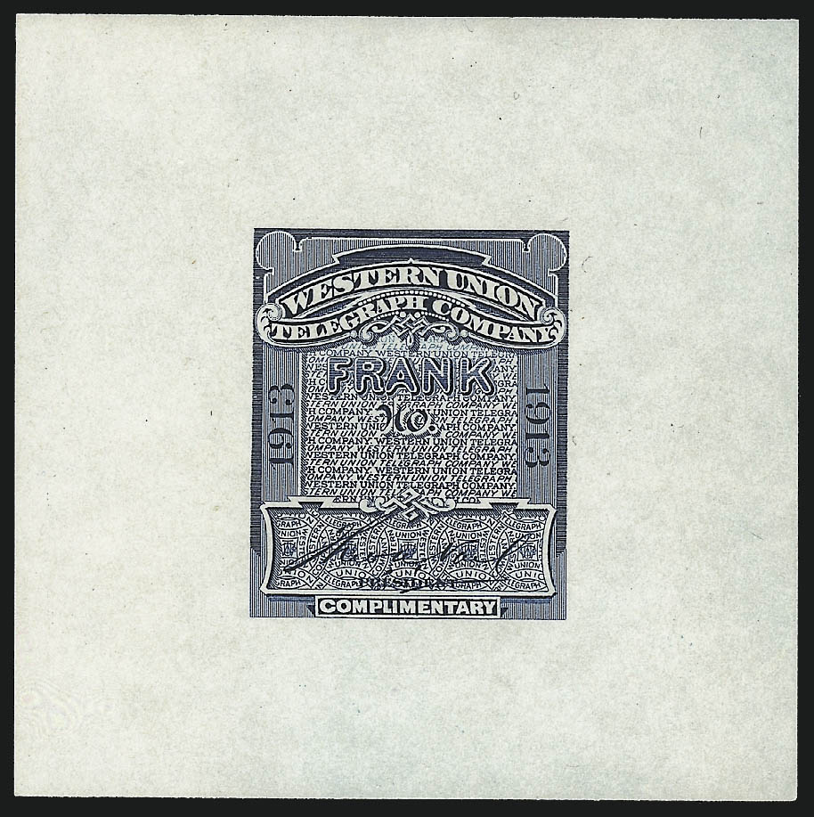 Sale no. 1031 — Lot no. 1261 — Siegel Auction Galleries