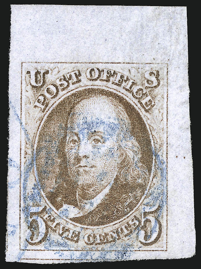 Sale no. 1032 — Lot no. 3002 — Siegel Auction Galleries