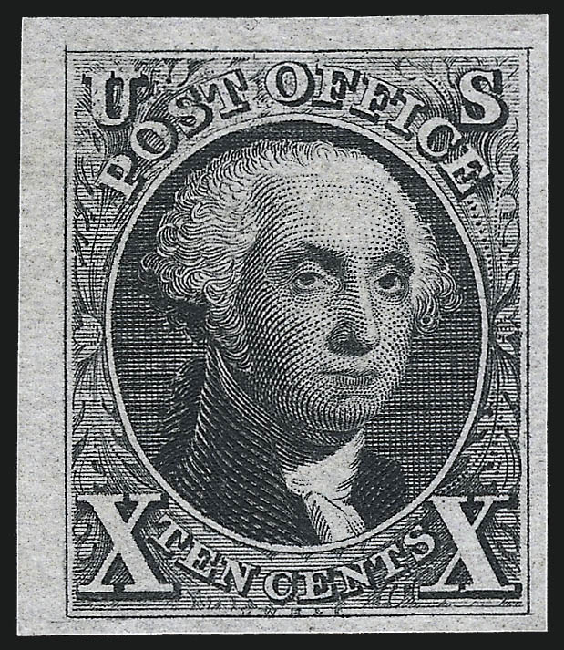 Sale no. 1032 — Lot no. 3011 — Siegel Auction Galleries