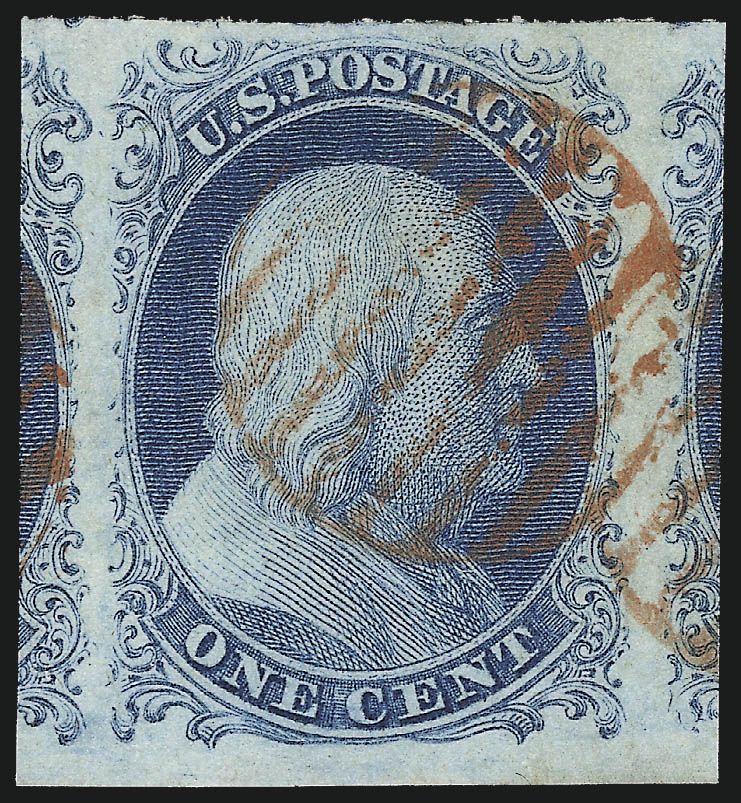 Sale no. 1032 — Lot no. 3014 — Siegel Auction Galleries