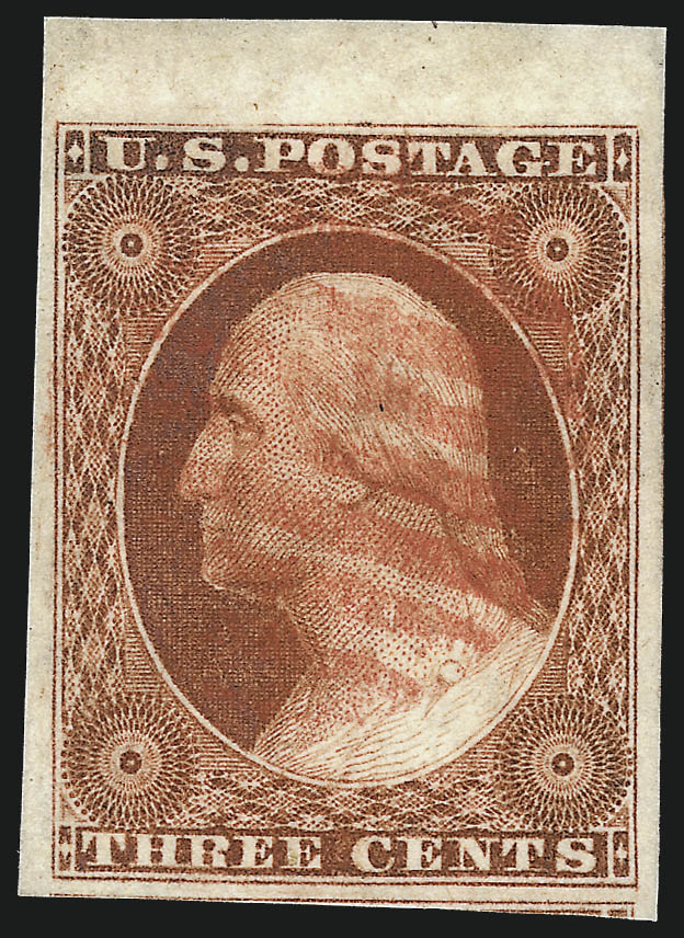 Sale no. 1032 — Lot no. 3025 — Siegel Auction Galleries