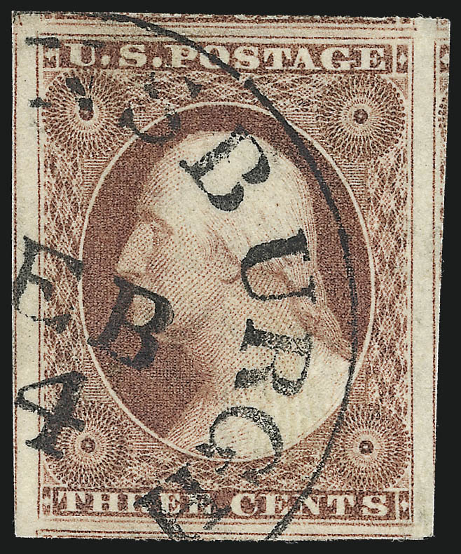 Sale no. 1032 — Lot no. 3032 — Siegel Auction Galleries