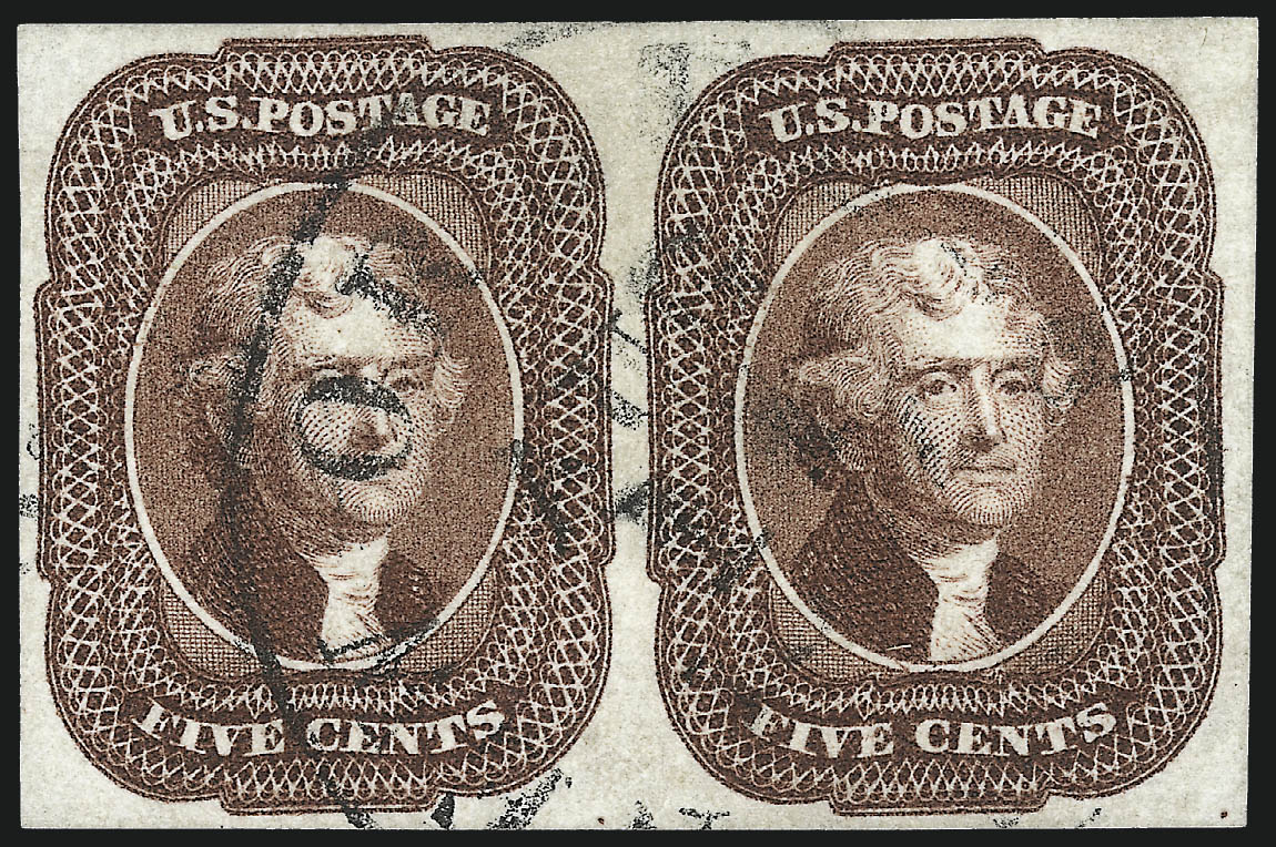 Sale no. 1032 — Lot no. 3044 — Siegel Auction Galleries