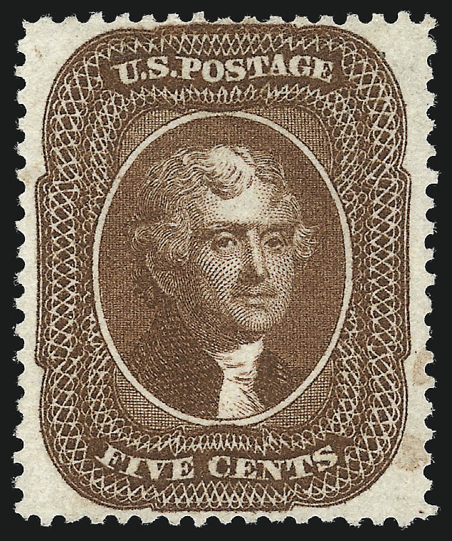 Sale no. 1032 — Lot no. 3082 — Siegel Auction Galleries