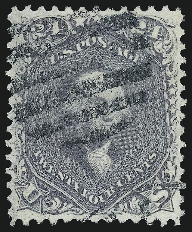 Sale no. 1032 — Lot no. 3129 — Siegel Auction Galleries