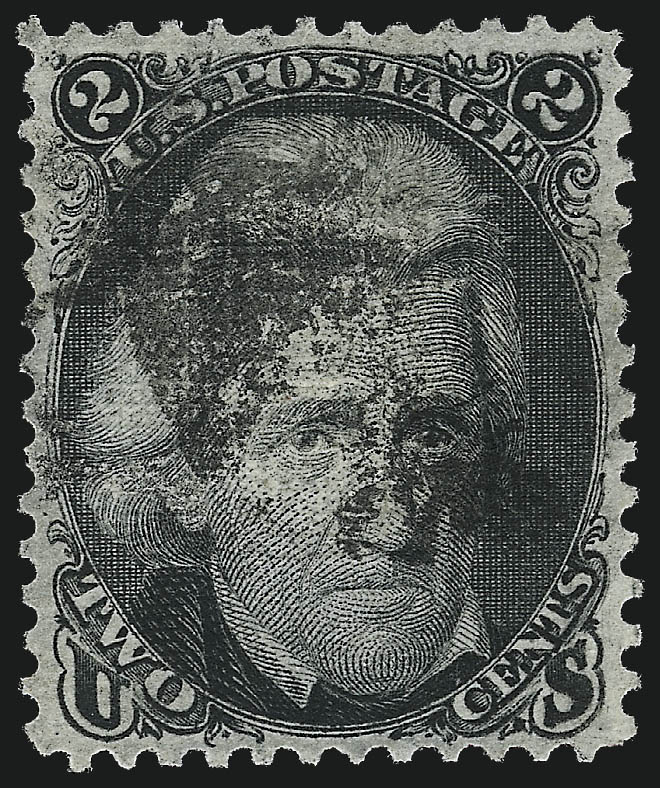 Sale no. 1032 — Lot no. 3147 — Siegel Auction Galleries