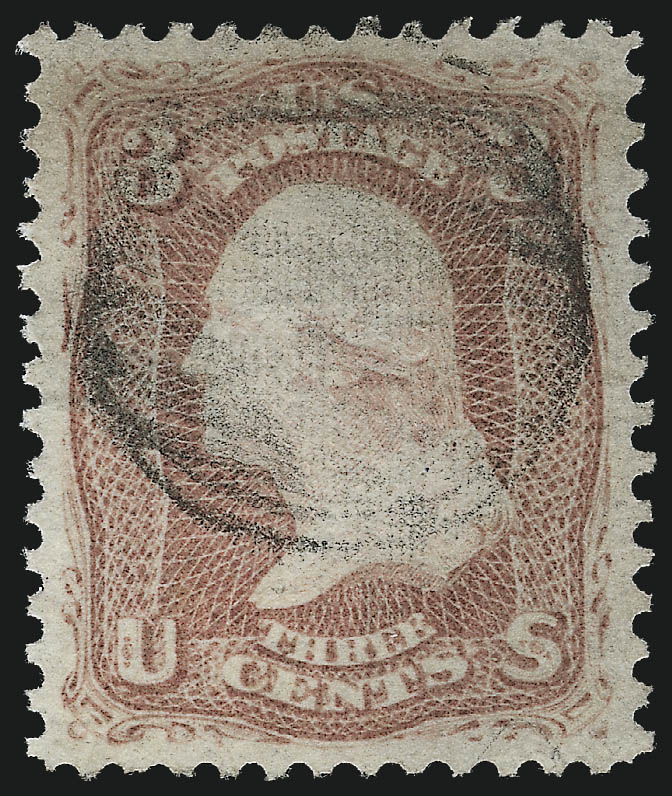 Sale no. 1032 — Lot no. 3148 — Siegel Auction Galleries