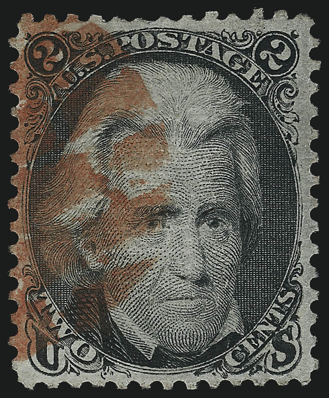 Sale no. 1032 — Lot no. 3149 — Siegel Auction Galleries