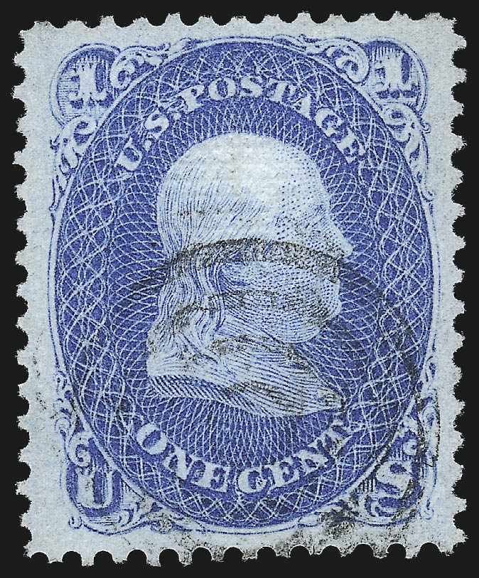 Sale no. 1032 — Lot no. 3163 — Siegel Auction Galleries