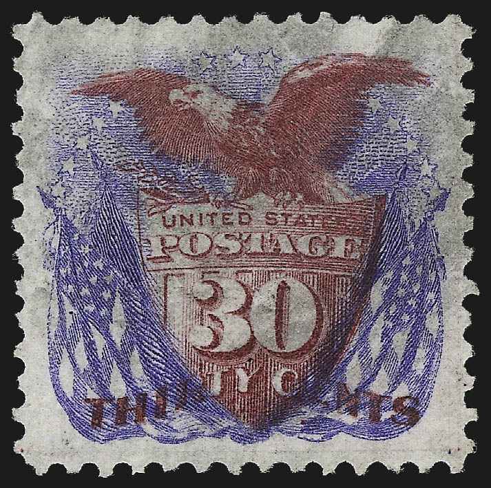 Sale no. 1032 — Lot no. 3210 — Siegel Auction Galleries