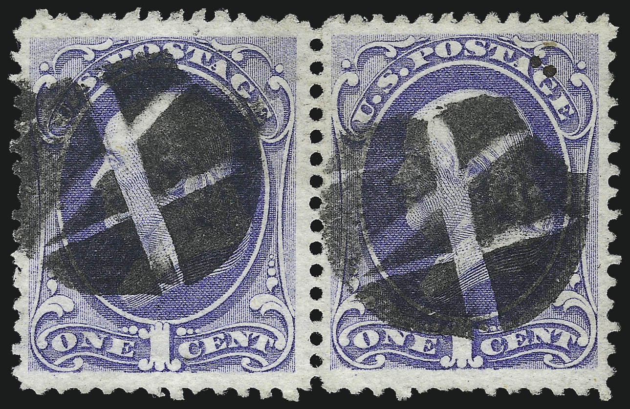 Sale no. 1032 — Lot no. 3216 — Siegel Auction Galleries