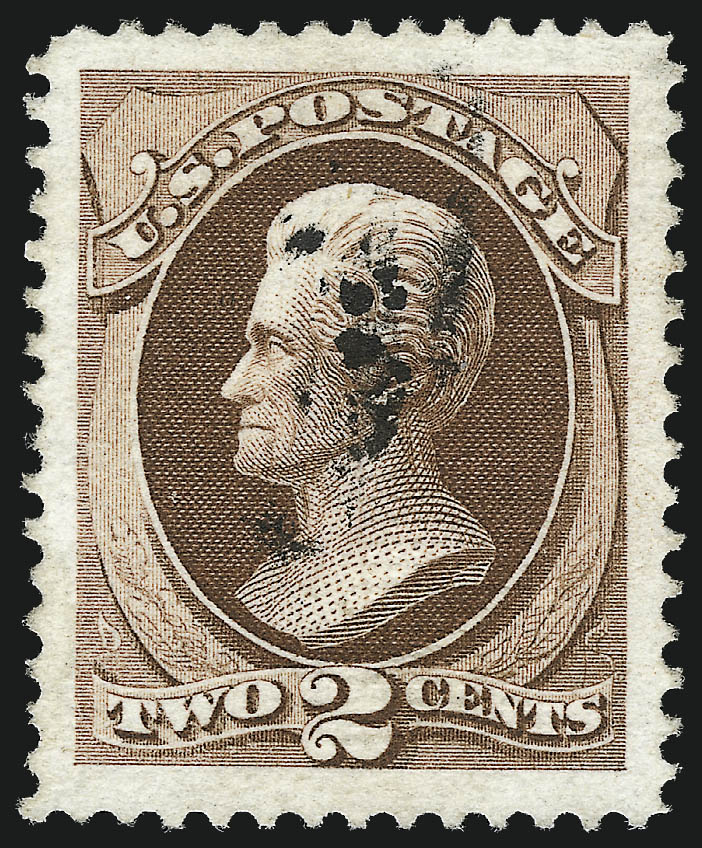 Sale no. 1032 — Lot no. 3227 — Siegel Auction Galleries