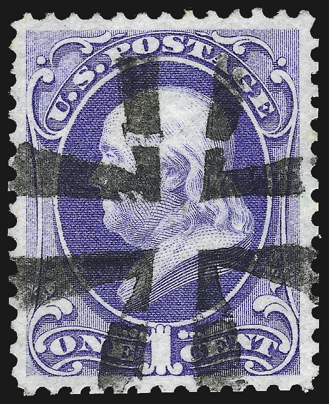 Sale no. 1032 — Lot no. 3231 — Siegel Auction Galleries