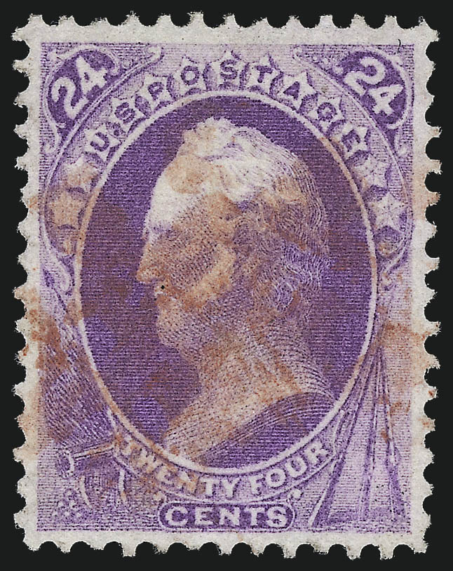 Sale no. 1032 — Lot no. 3243 — Siegel Auction Galleries