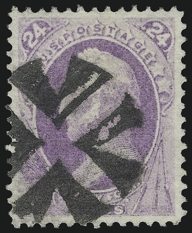 Sale no. 1032 — Lot no. 3244 — Siegel Auction Galleries