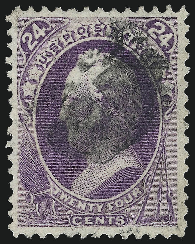 Sale no. 1032 — Lot no. 3248 — Siegel Auction Galleries