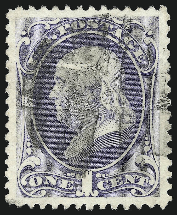 Sale no. 1032 — Lot no. 3253 — Siegel Auction Galleries