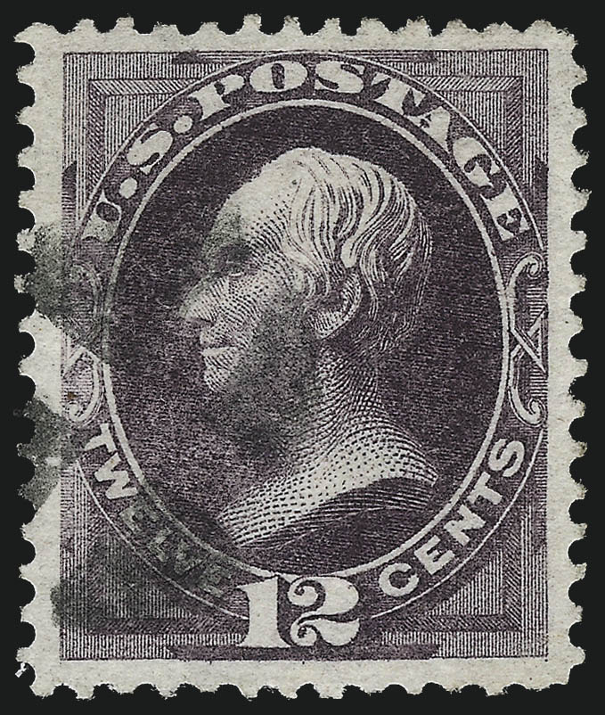 Sale no. 1032 — Lot no. 3266 — Siegel Auction Galleries