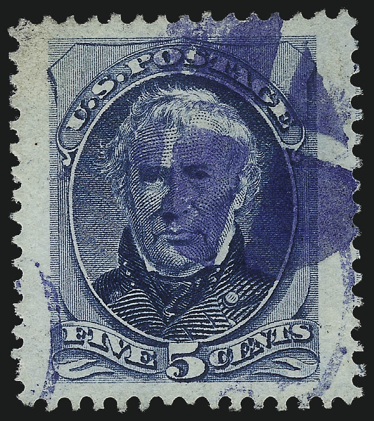 Sale no. 1032 — Lot no. 3277 — Siegel Auction Galleries