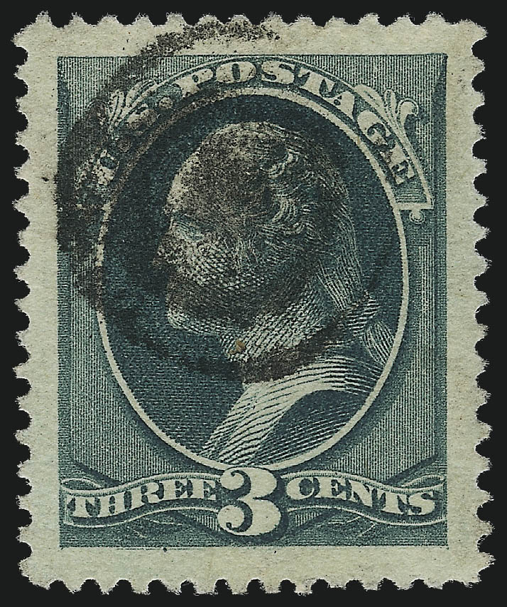 Sale no. 1032 — Lot no. 3284 — Siegel Auction Galleries