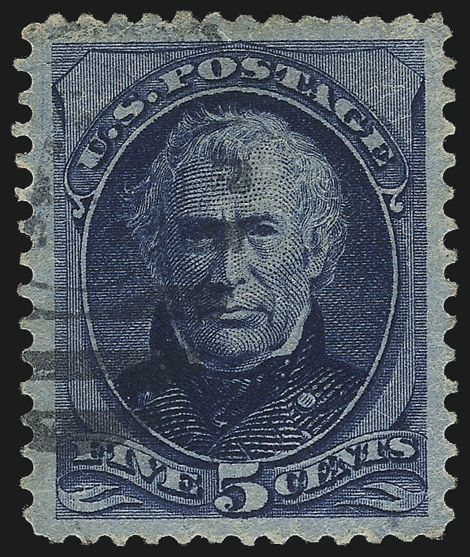 Sale no. 1032 — Lot no. 3287 — Siegel Auction Galleries