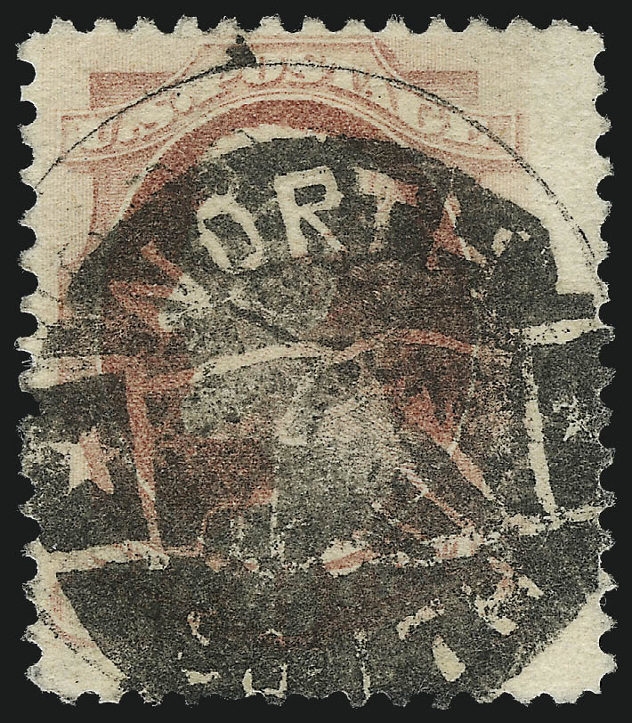 Sale no. 1032 — Lot no. 3289 — Siegel Auction Galleries