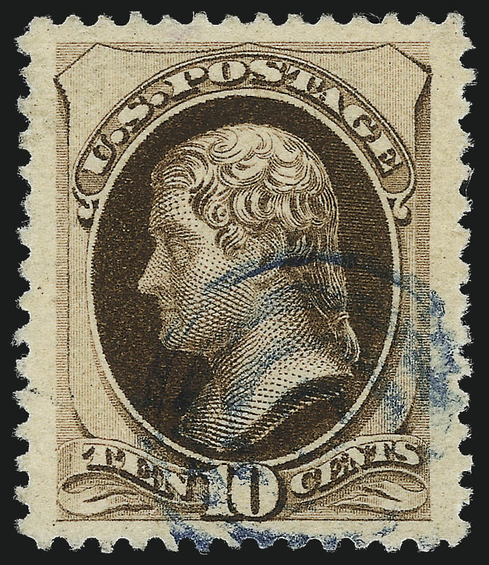 Sale no. 1032 — Lot no. 3291 — Siegel Auction Galleries