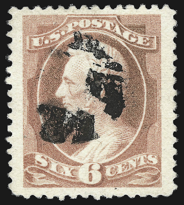 Sale no. 1032 — Lot no. 3304 — Siegel Auction Galleries