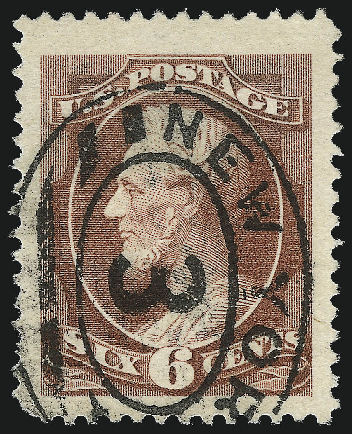 Sale no. 1032 — Lot no. 3305 — Siegel Auction Galleries