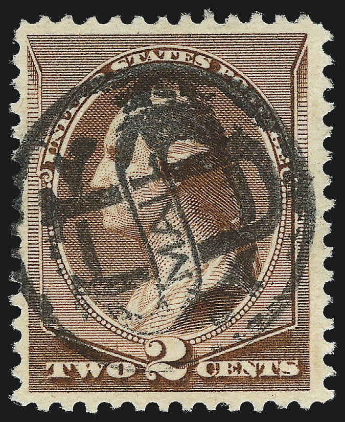 Sale no. 1032 — Lot no. 3312 — Siegel Auction Galleries