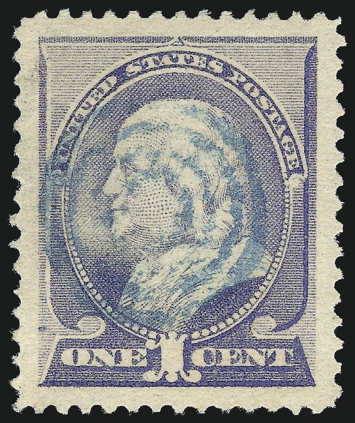 Sale no. 1032 — Lot no. 3314 — Siegel Auction Galleries