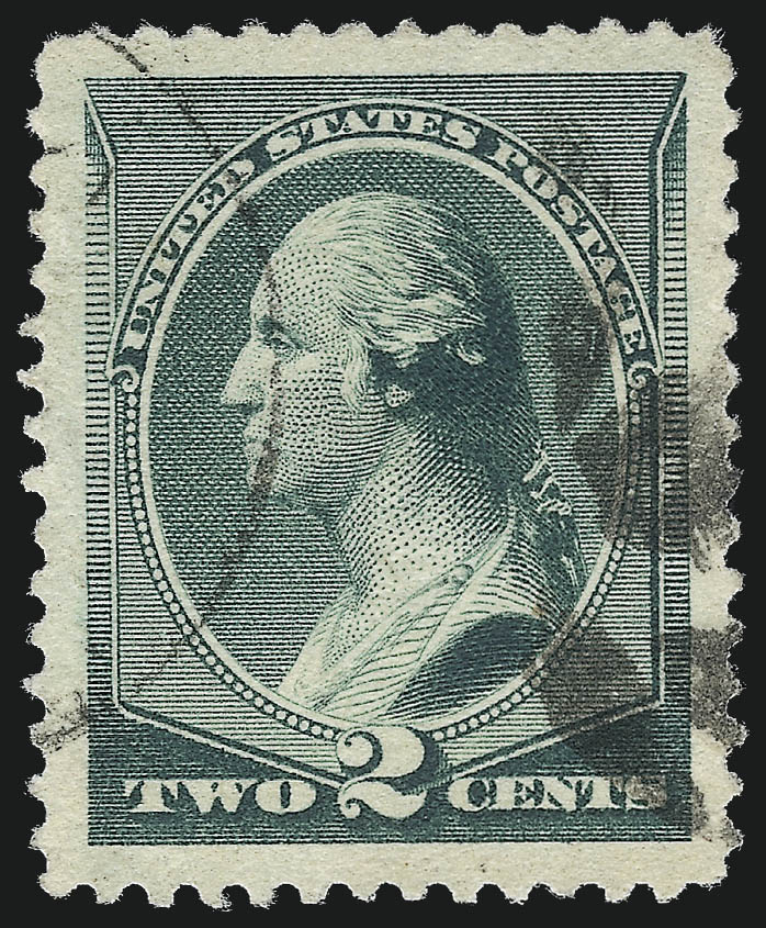 Sale no. 1032 — Lot no. 3315 — Siegel Auction Galleries