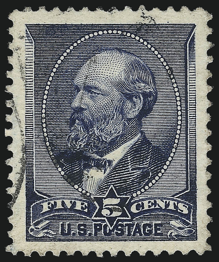 Sale no. 1032 — Lot no. 3318 — Siegel Auction Galleries