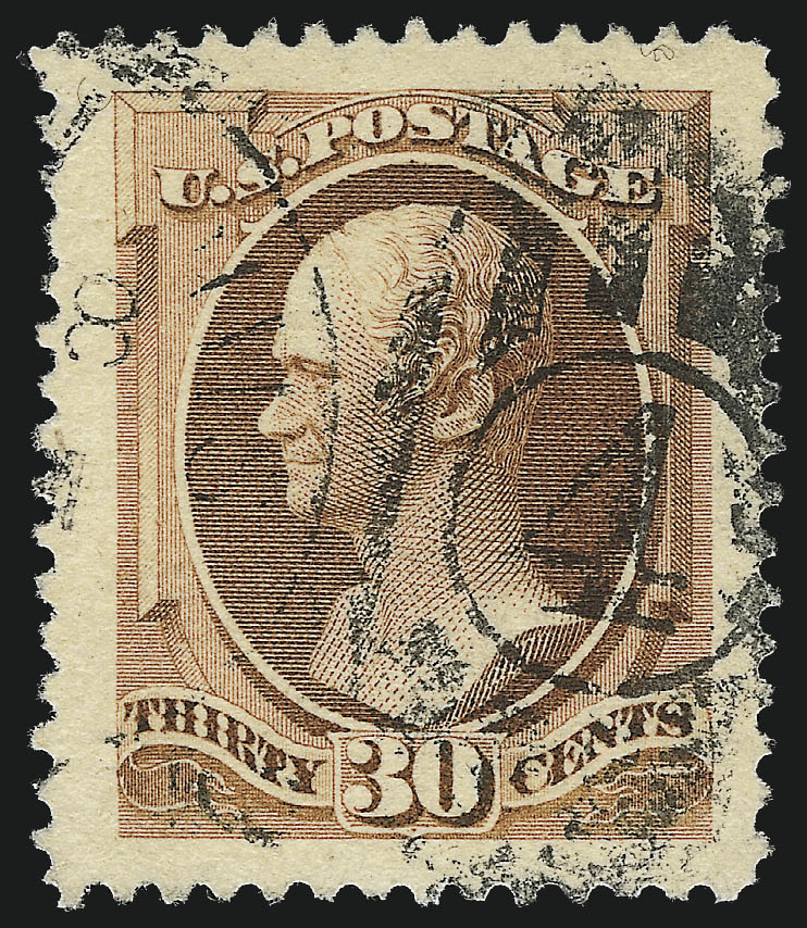 Sale no. 1032 — Lot no. 3319 — Siegel Auction Galleries