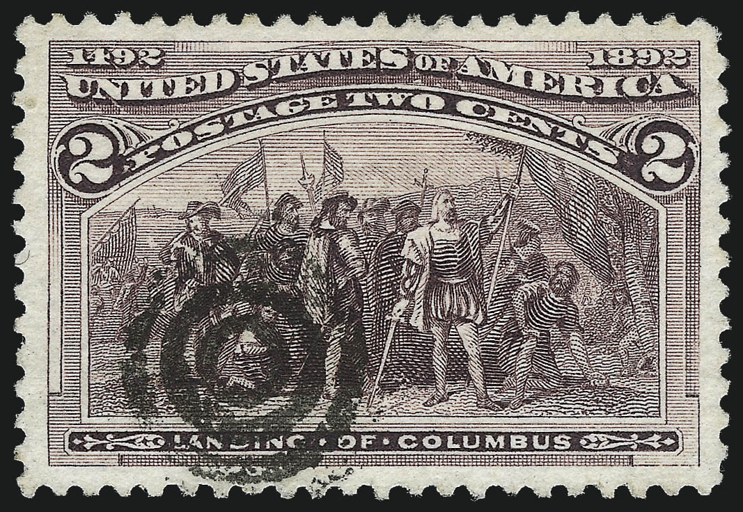 Sale no. 1032 — Lot no. 3338 — Siegel Auction Galleries