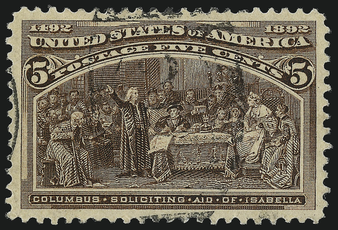 Sale no. 1032 — Lot no. 3342 — Siegel Auction Galleries