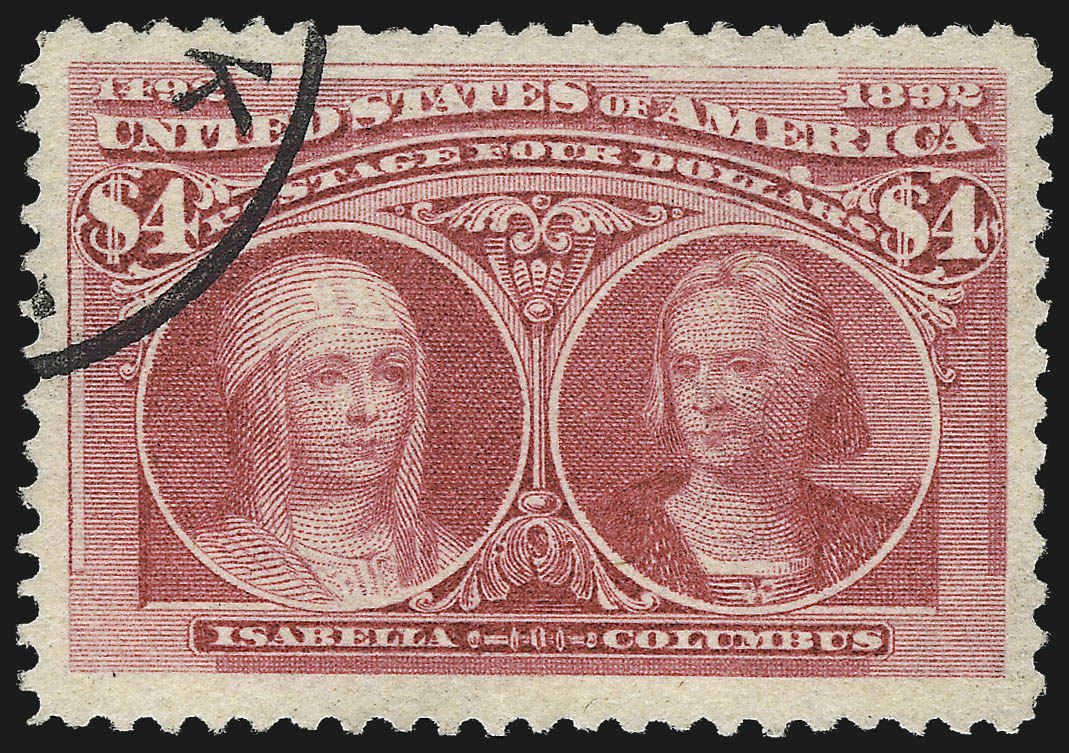 Sale no. 1032 — Lot no. 3358 — Siegel Auction Galleries