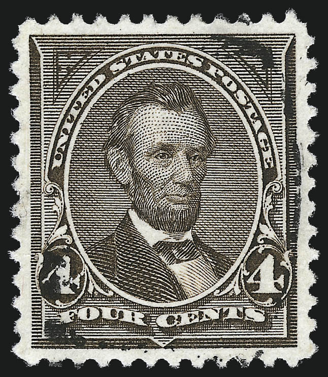 Sale no. 1032 — Lot no. 3368 — Siegel Auction Galleries