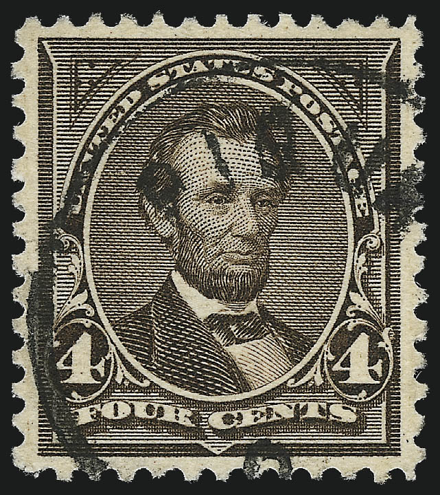 Sale no. 1032 — Lot no. 3384 — Siegel Auction Galleries