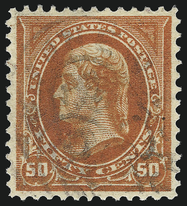 Sale no. 1032 — Lot no. 3393 — Siegel Auction Galleries