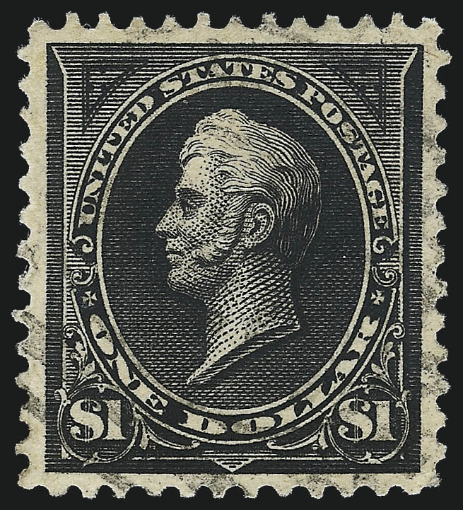 Sale no. 1032 — Lot no. 3395 — Siegel Auction Galleries