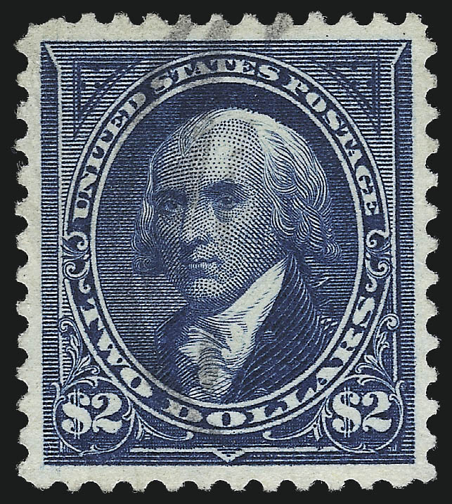 Sale no. 1032 — Lot no. 3396 — Siegel Auction Galleries