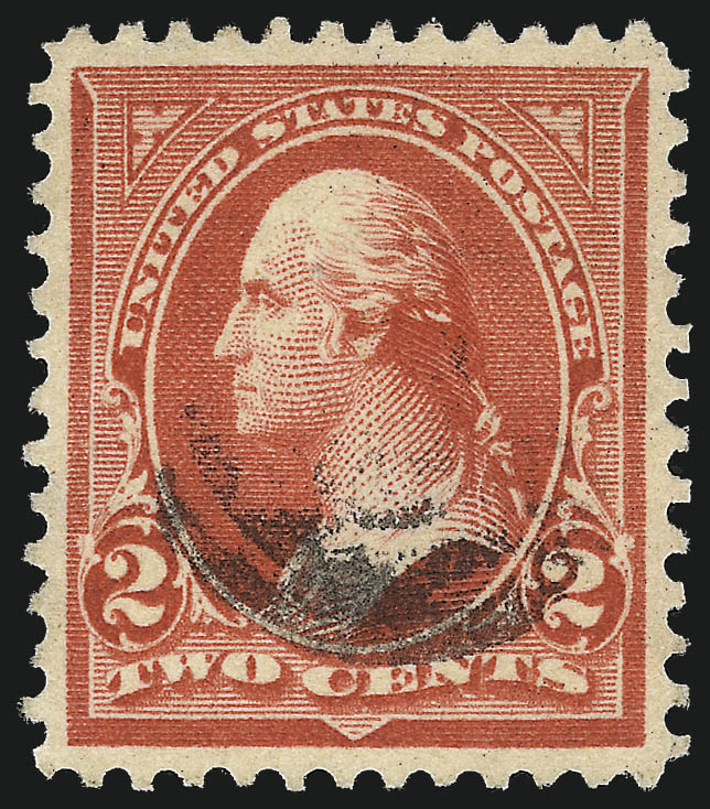 Sale no. 1032 — Lot no. 3401 — Siegel Auction Galleries