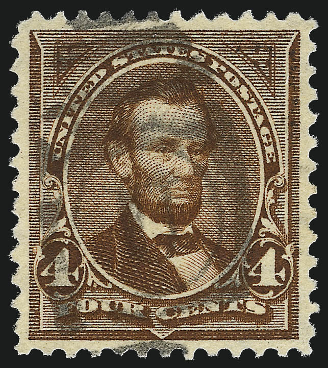 Sale no. 1032 — Lot no. 3403 — Siegel Auction Galleries